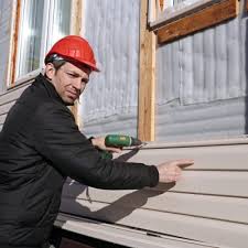 Best Siding Maintenance  in Somers, MT